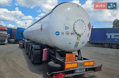 Цистерна DAF CF 2008 в Харкові