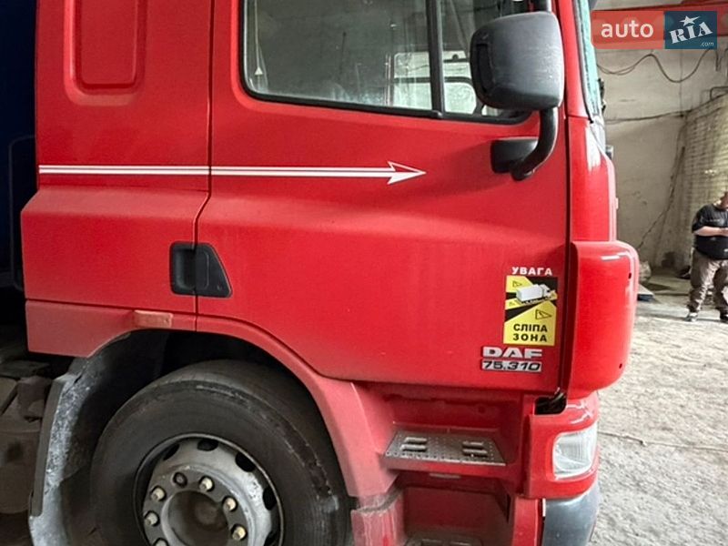 Самосвал DAF CF 2012 в Каменском
