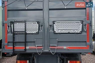 Самосвал DAF CF 2011 в Бучаче фото 11 Самосвал DAF CF 2011 в Бучаче