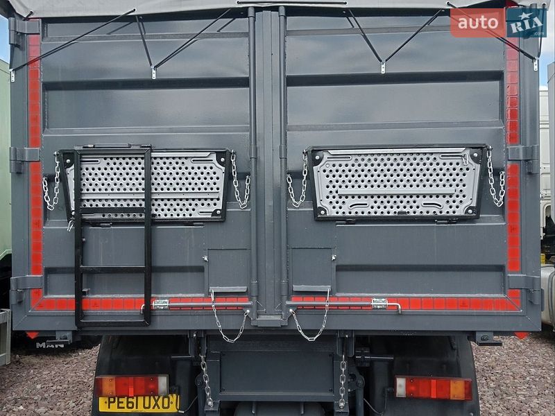 Самосвал DAF CF 2011 в Бучаче фото 11 Самосвал DAF CF 2011 в Бучаче