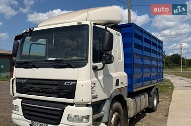 Самосвал DAF CF 2013 в Теплике