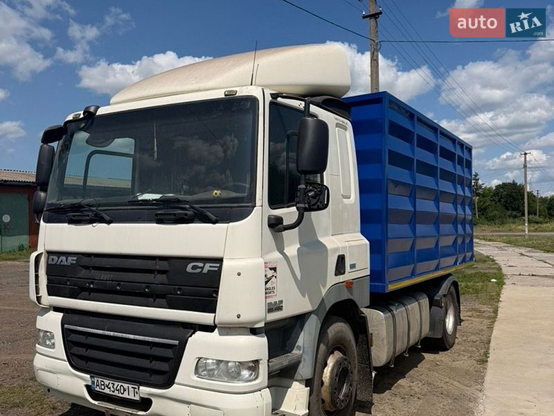 DAF CF 2013 DAF CF 2013
