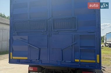 Самосвал DAF CF 2013 в Теплике