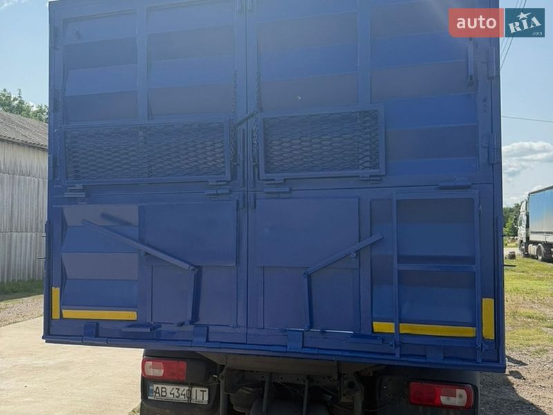Самосвал DAF CF 2013 в Теплике