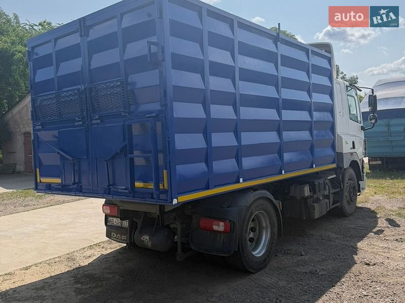 Самосвал DAF CF 2013 в Теплике