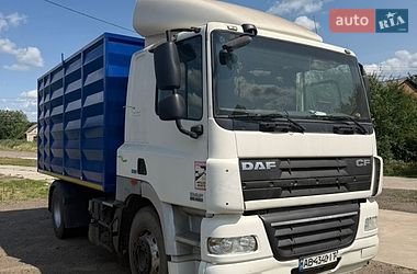 Самосвал DAF CF 2013 в Теплике