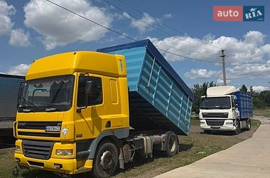 Самосвал DAF CF 2013 в Теплике