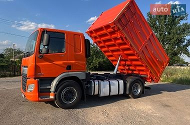 Зерновоз DAF CF 2015 в Кривом Роге