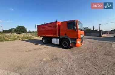 Зерновоз DAF CF 2015 в Кривому Розі