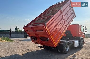 Зерновоз DAF CF 2015 в Кривом Роге