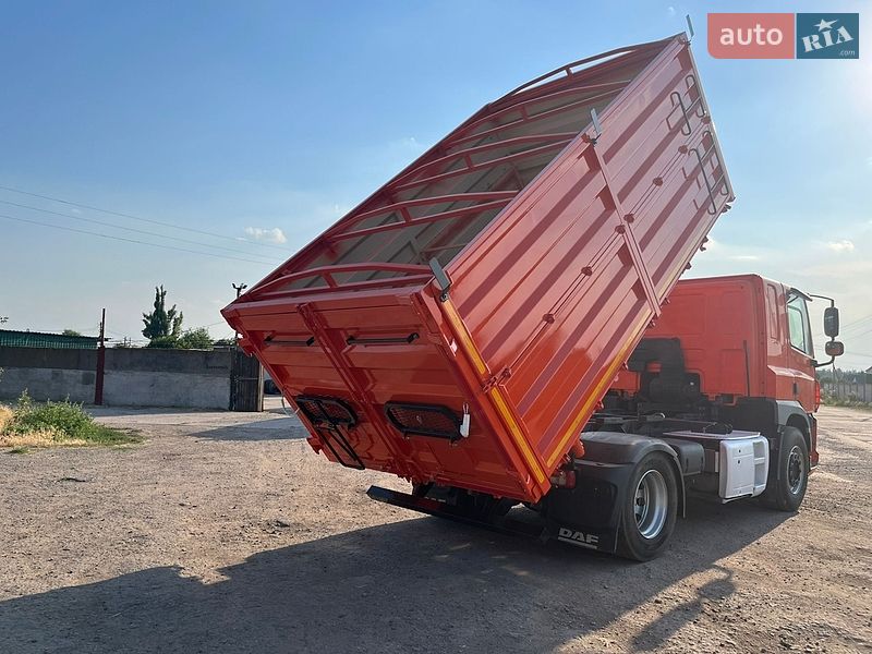 Зерновоз DAF CF 2015 в Кривом Роге