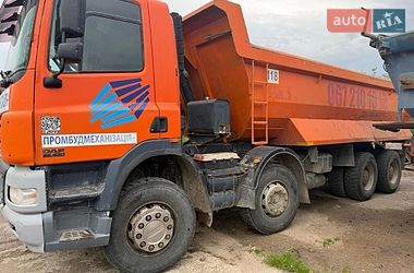 daf cf 2006 в Новодністровськ від професійного продавця Сергій