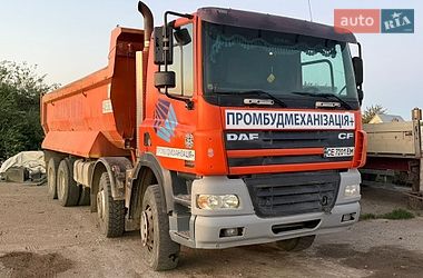 Самосвал DAF CF 2006 в Новоднестровске