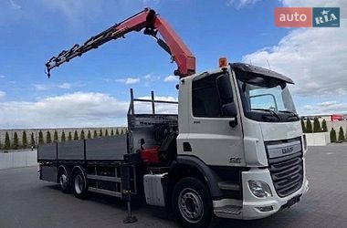 Борт DAF CF 2018 в Харькове