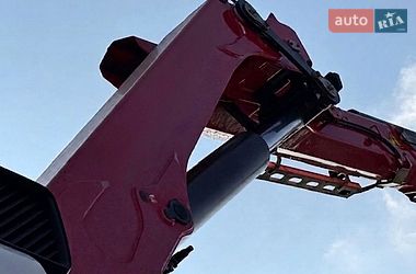 Борт DAF CF 2018 в Харкові