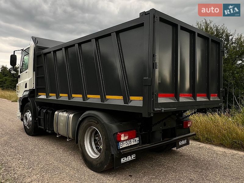Самоскид DAF CF 2016 в Вінниці