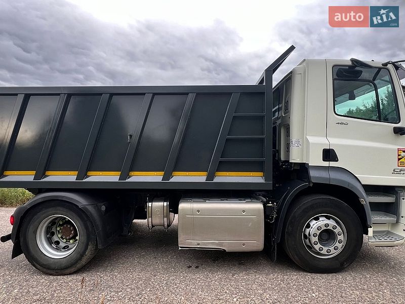 Самоскид DAF CF 2016 в Вінниці