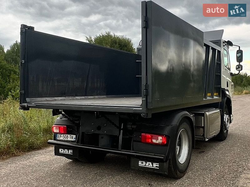 Самоскид DAF CF 2016 в Вінниці