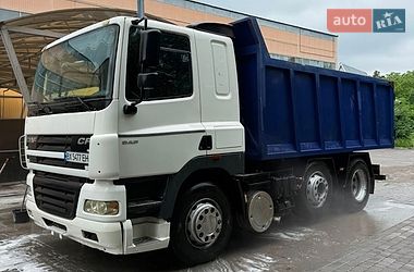 Самосвал DAF CF 2003 в Каменец-Подольском
