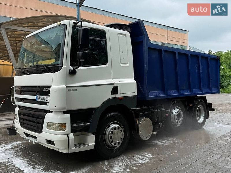 DAF CF 2003