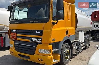 Бензовоз DAF CF 2007 в Хмельницком