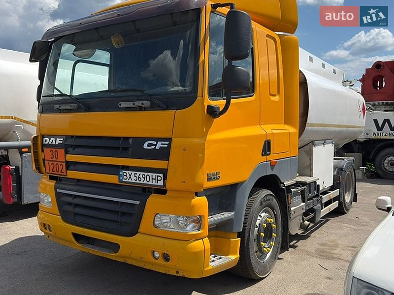 DAF CF 2007