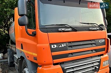 Машина ассенизатор (вакуумная) DAF CF 2007 в Киеве