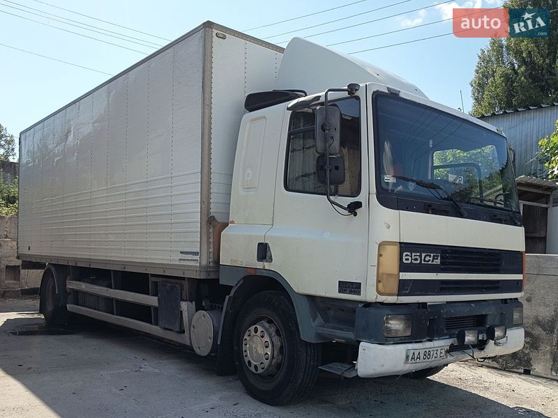 DAF CF 2000 DAF CF 2000