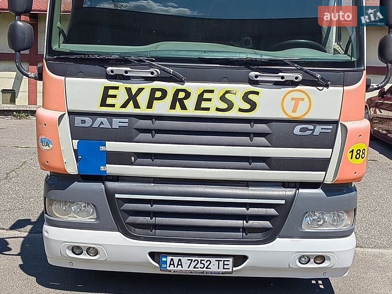 Тягач DAF CF 2006 в Киеве
