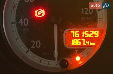 Самосвал DAF CF 2013 в Теплике