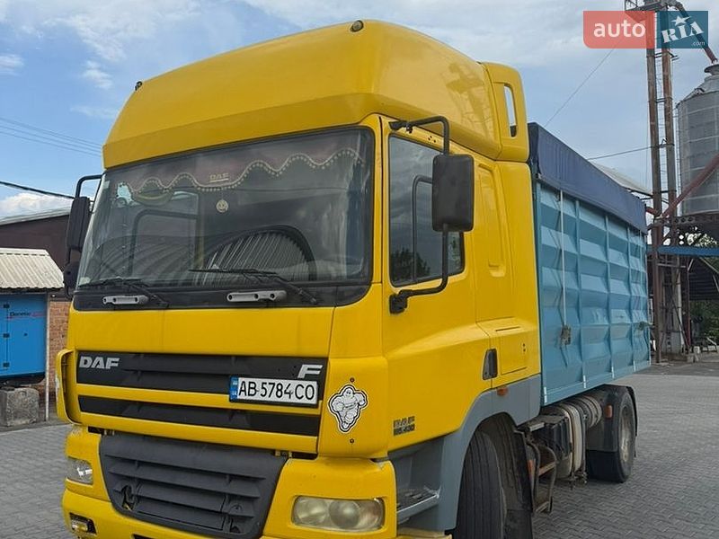 DAF CF 2007 DAF CF 2007