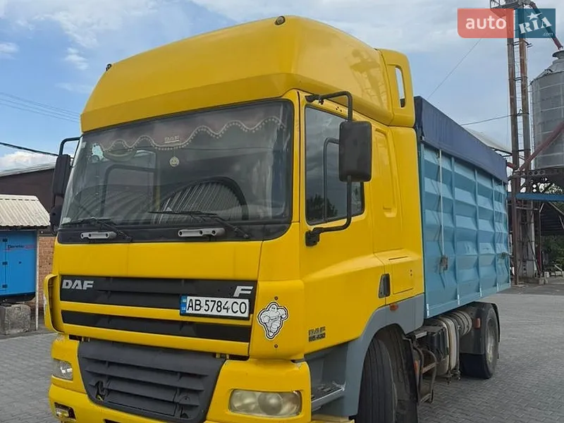 DAF CF 2007