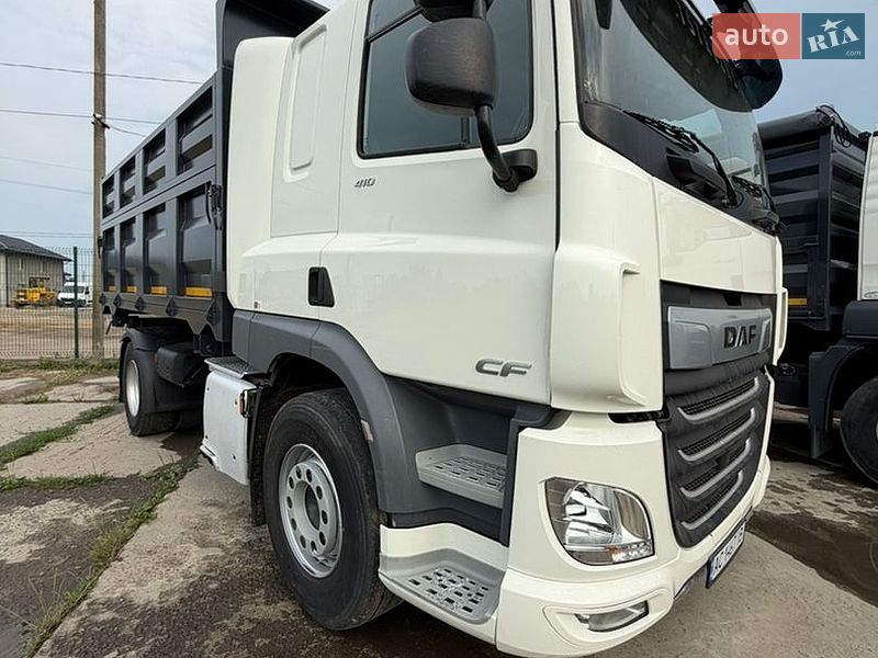 Самоскид DAF CF 2018 в Луцьку