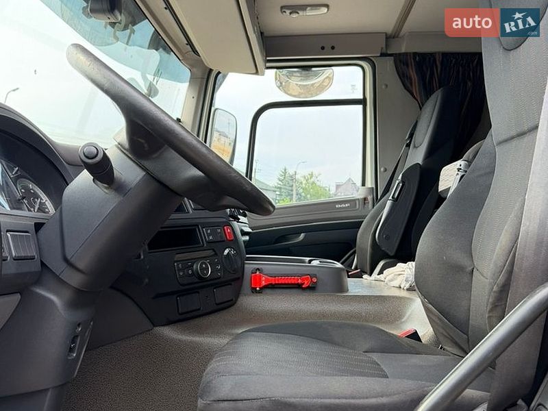 Самоскид DAF CF 2018 в Луцьку