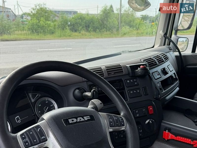 Самоскид DAF CF 2018 в Луцьку