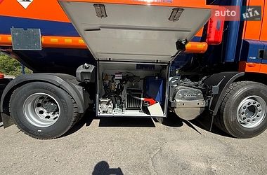 Бензовоз DAF CF 2009 в Киеве фото 11 Бензовоз DAF CF 2009 в Киеве