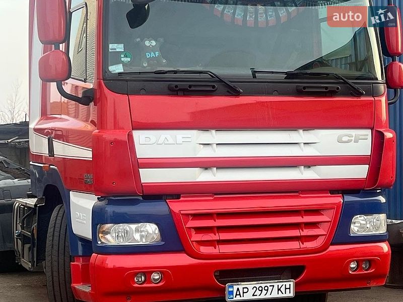 DAF CF 2013