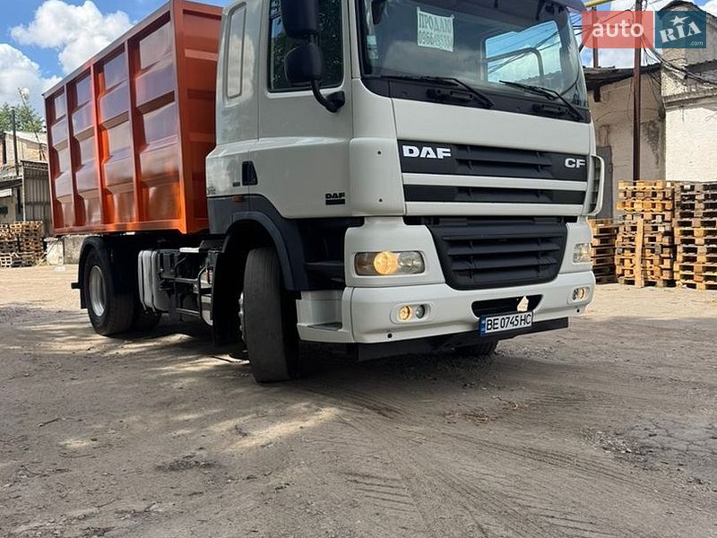 Самосвал DAF CF 2008 в Первомайске