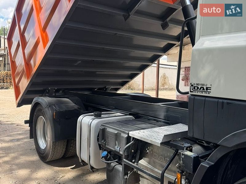 Самосвал DAF CF 2008 в Первомайске