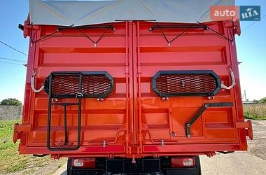 Зерновоз DAF CF 2015 в Кривом Роге