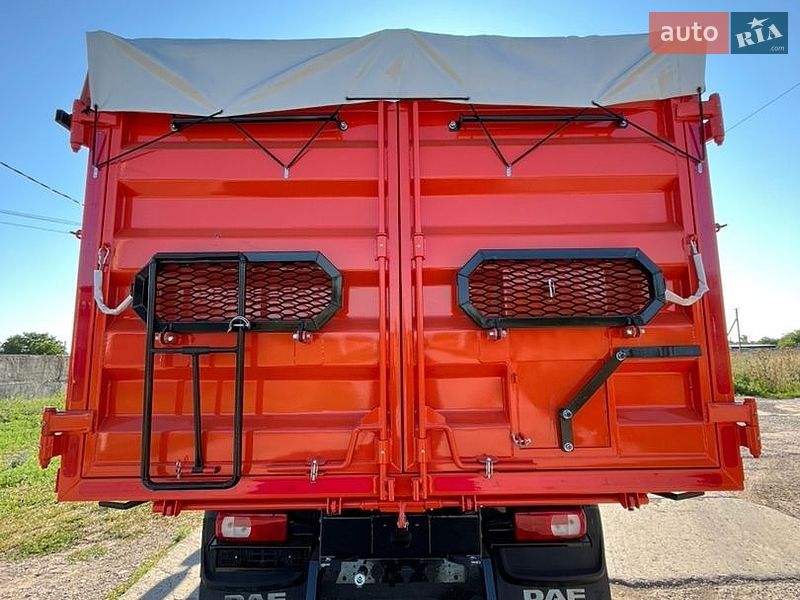 Зерновоз DAF CF 2015 в Кривом Роге