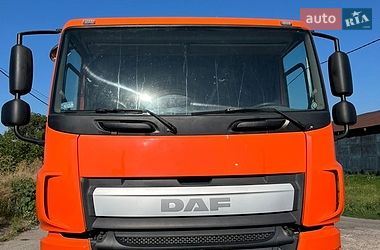 Зерновоз DAF CF 2015 в Кривом Роге