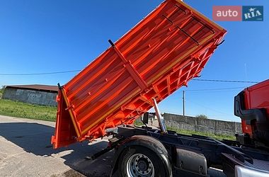 Зерновоз DAF CF 2015 в Кривом Роге
