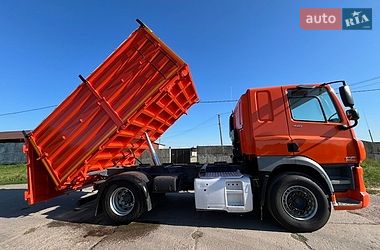 Зерновоз DAF CF 2015 в Кривом Роге