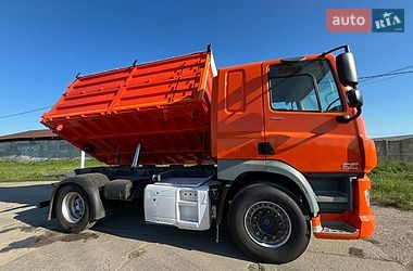 Зерновоз DAF CF 2015 в Кривом Роге