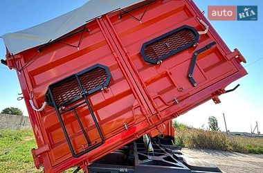 Зерновоз DAF CF 2015 в Кривом Роге