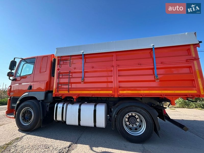 Зерновоз DAF CF 2015 в Кривом Роге