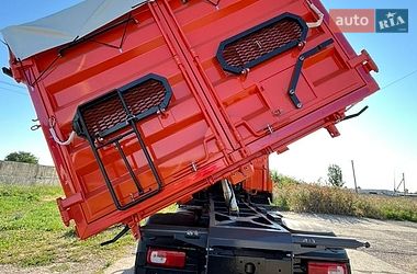 Зерновоз DAF CF 2015 в Кривом Роге
