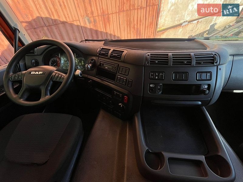Зерновоз DAF CF 2015 в Кривом Роге