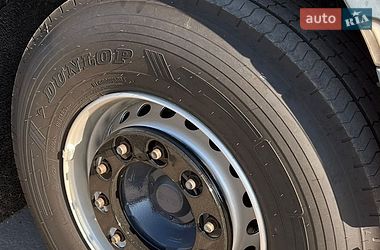 Зерновоз DAF CF 2015 в Кривом Роге